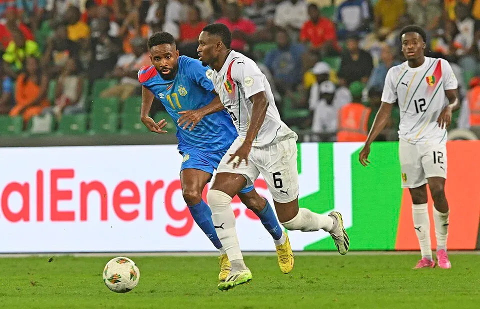 Cédric Bakambu
