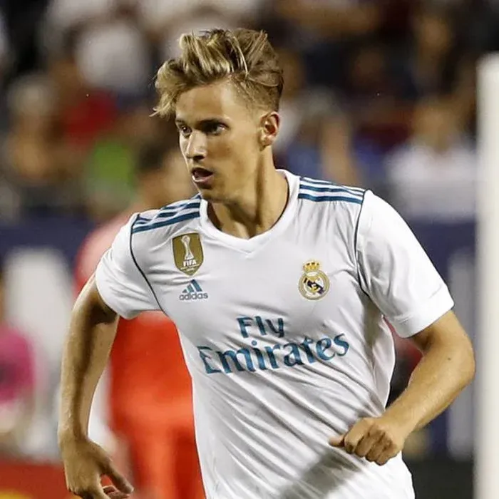马科斯·略伦特 Marcos Llorente 1
