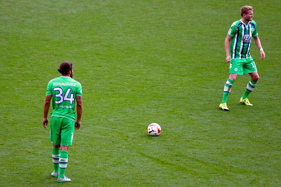 Ricardo Rodriguez