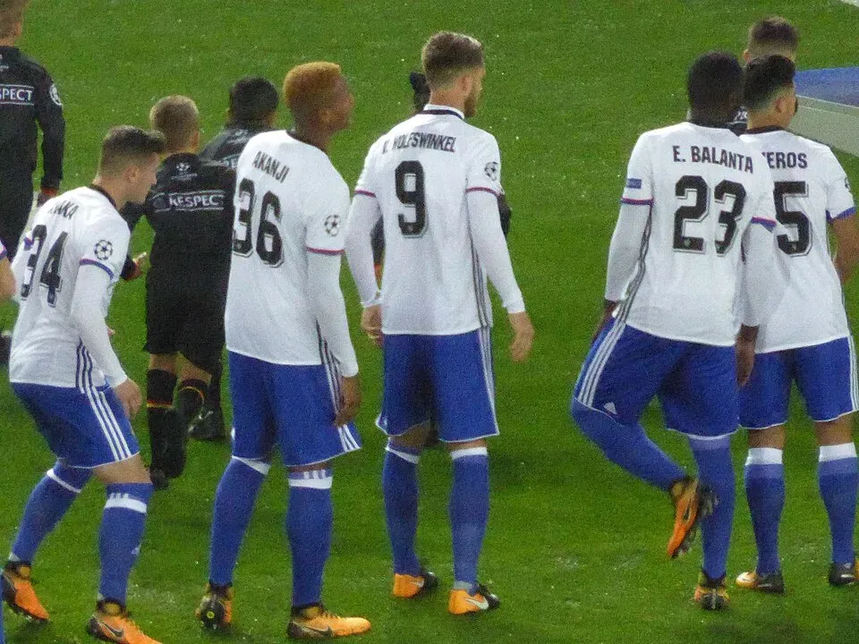 Manuel Akanji