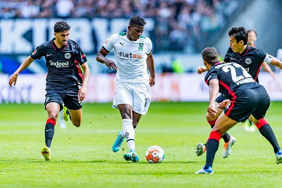 Breel Embolo