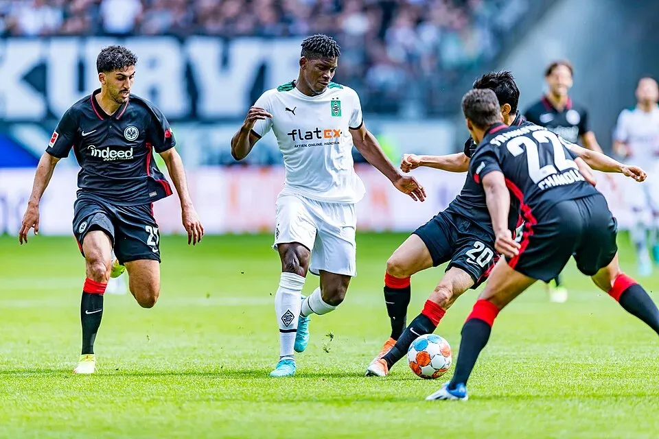 Breel Embolo