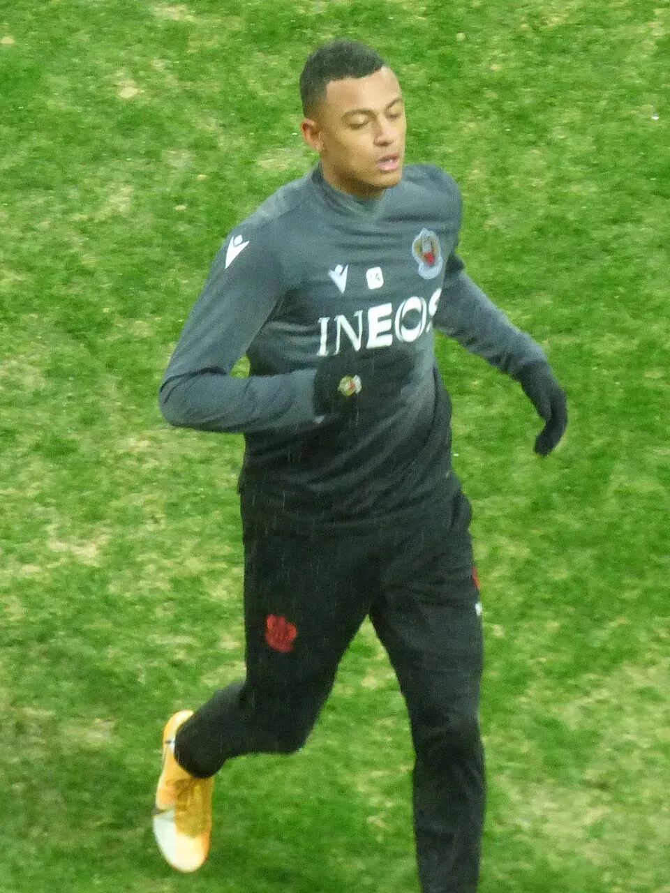 Dan Ndoye