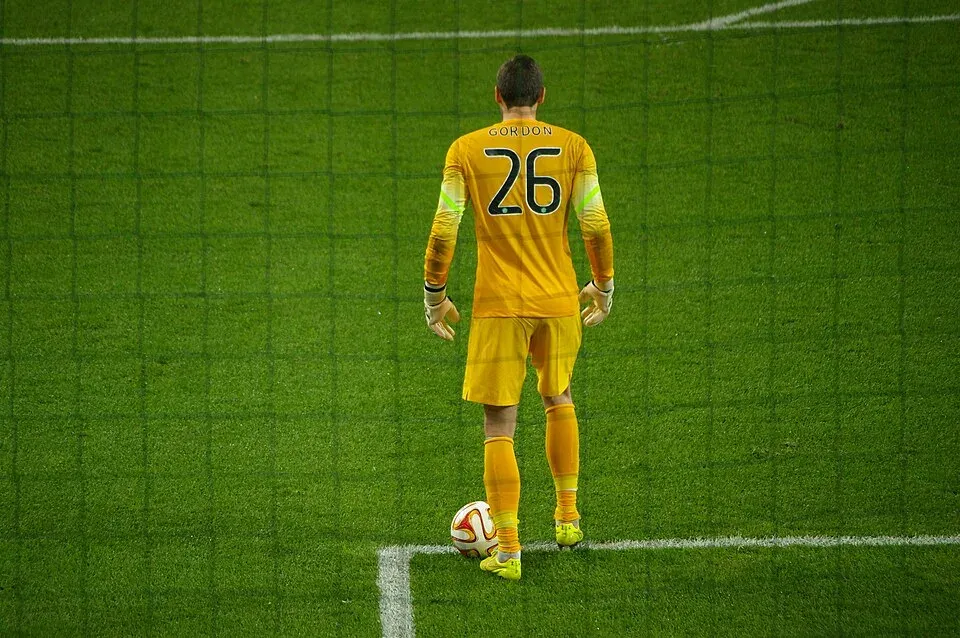 Craig Gordon