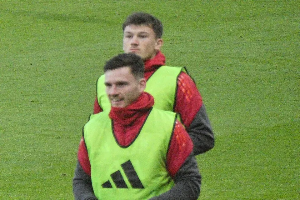 Andy Robertson