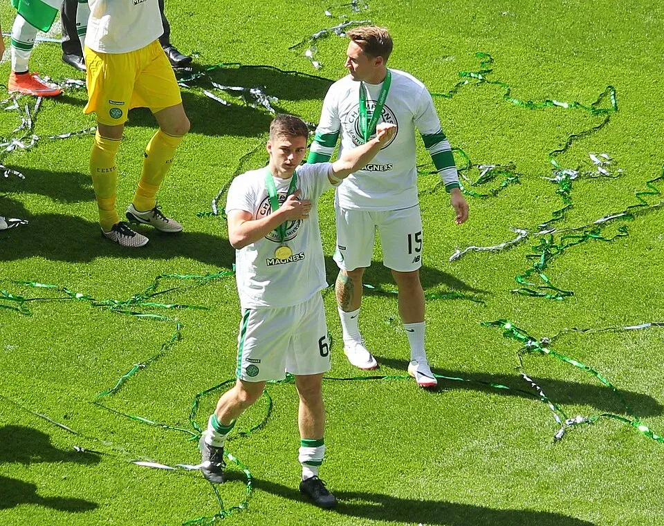 Kieran Tierney