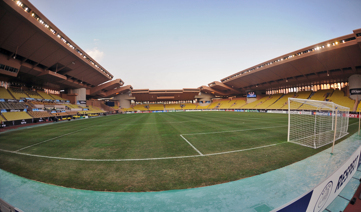 路易二世体育场 Stade Louis II