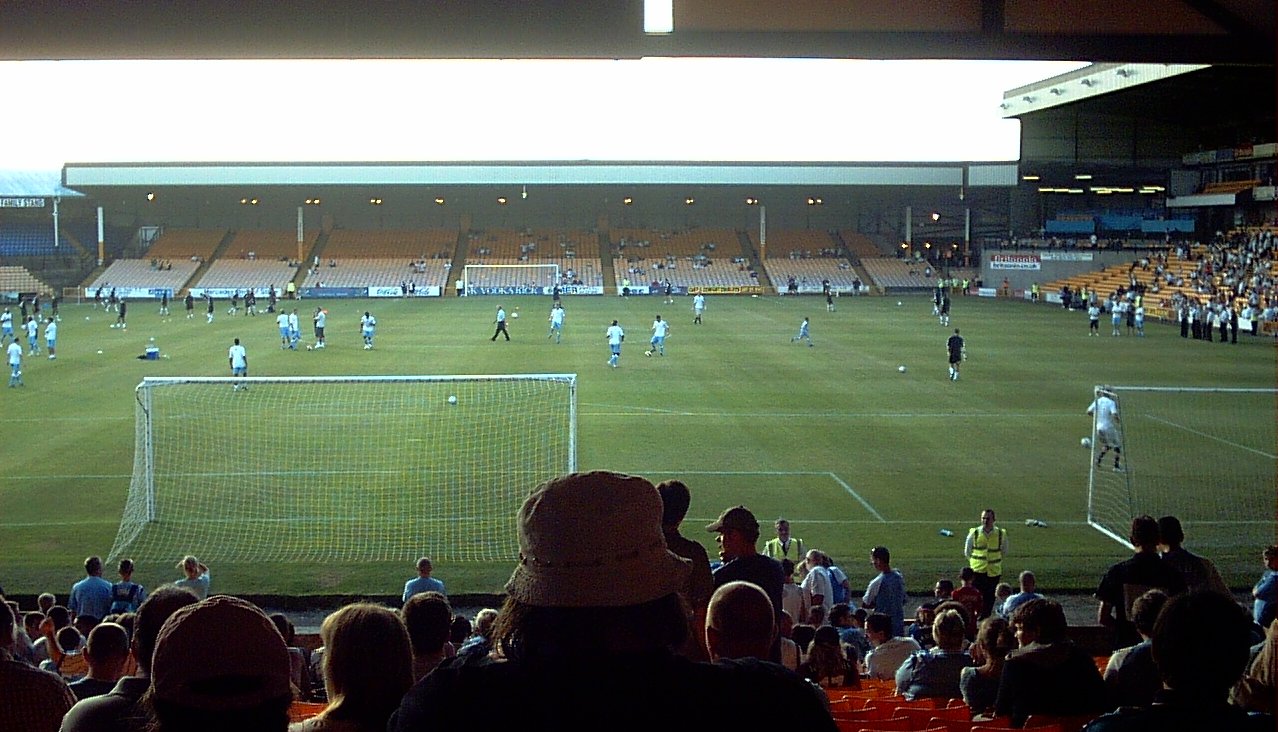 维尔公园球场 Vale Park