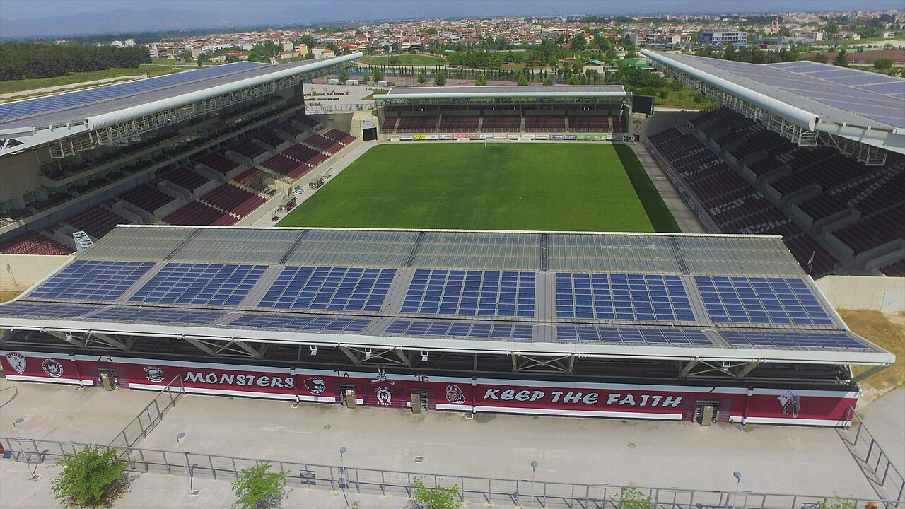 AEL FC竞技场 AEL FC Arena