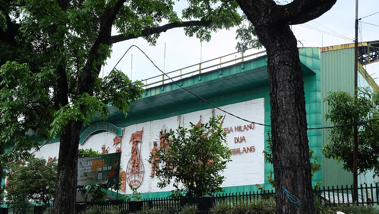 锡里旺吉体育场